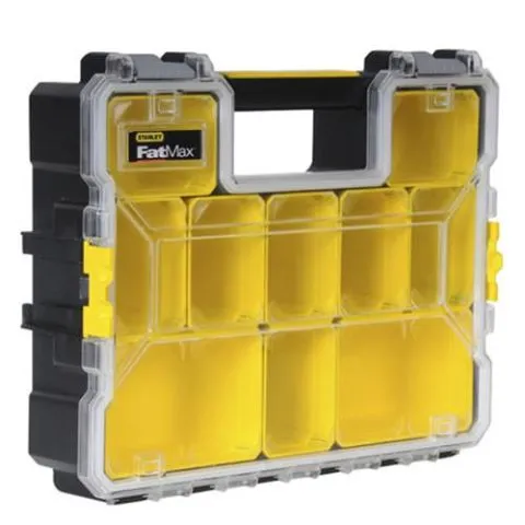 FatMax 1-97-521 STANLEY Sortimentlåda med plastspännen Billig